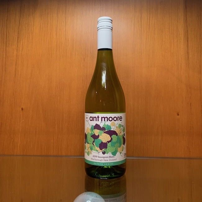 Ant Moore sauvignon blanc