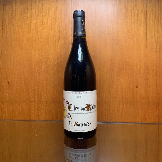 Domaine de la Solitude Cotes du Rhone