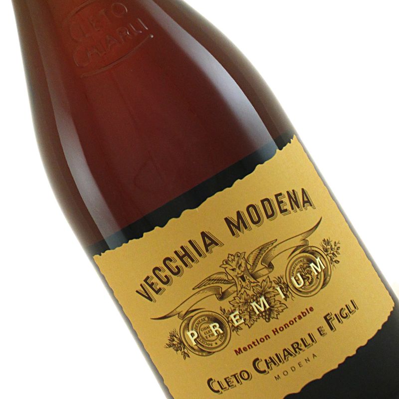 Cleto Chiarli  Vecchia Modena Premium Mention Honorable