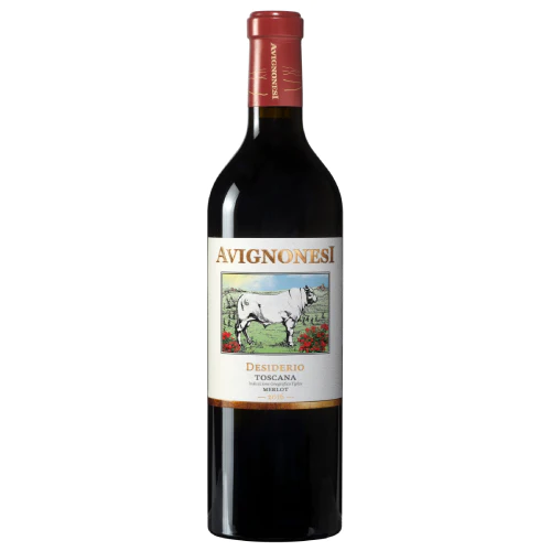 Avignonesi Desiderio Toscana Merlot