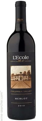 L'Ecole Merlot Columbia Valley