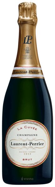 Laurent Perrier Brut Champagne NV (750ml)