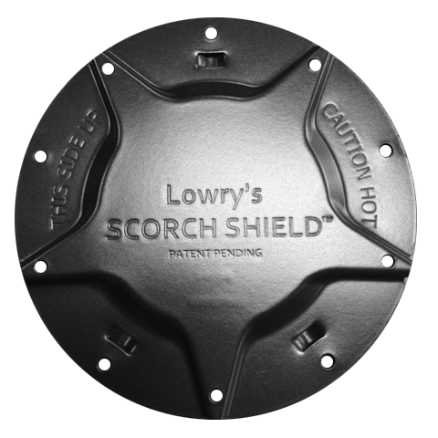 Lowry's Scorch Shield Lowry's Scorch Shield