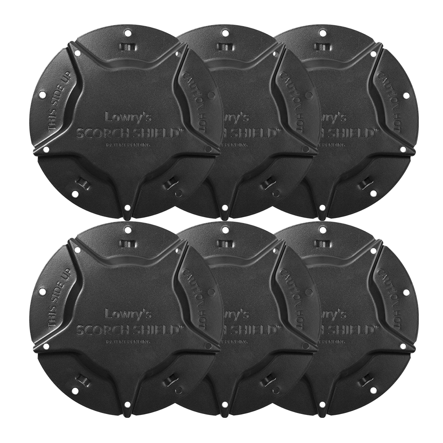 Lowry's Scorch Shield | 6-Pack Lowry's Scorch Shield | 6-Pack