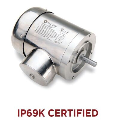 STAINLESS STEEL MOTORS