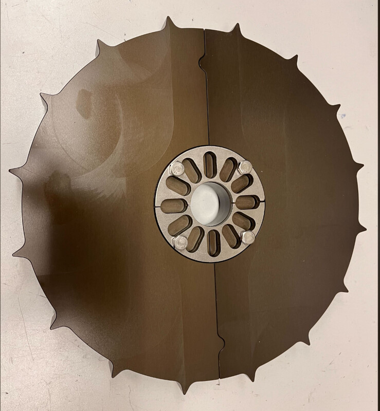 OUTRUNNER 50MM SPROCKET