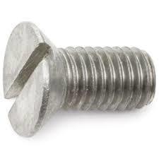 M6 FLAT HEAD SCREW