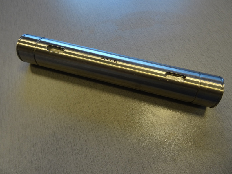 SPAN TECH STANDARD IDLE SHAFT SPAN TECH STANDARD IDLE SHAFT