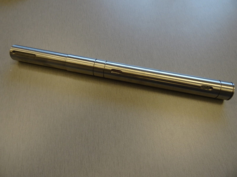 SPAN TECH STANDARD DRIVE SHAFT SPAN TECH STANDARD DRIVE SHAFT