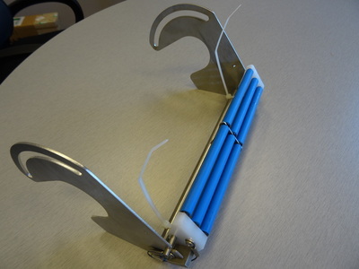 STANDARD GRAVITY ROLLER TRANSFER