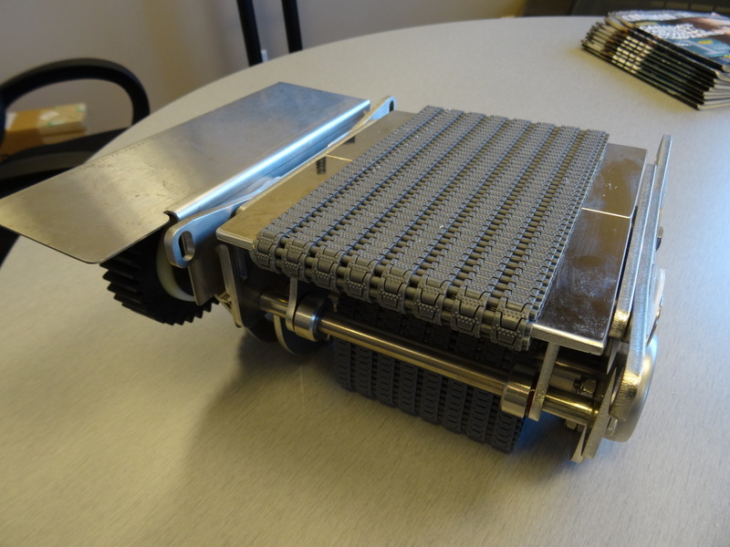 MICROSPAN SLAVE POWERED TRANSFER MICROSPAN SLAVE POWERED TRANSFER