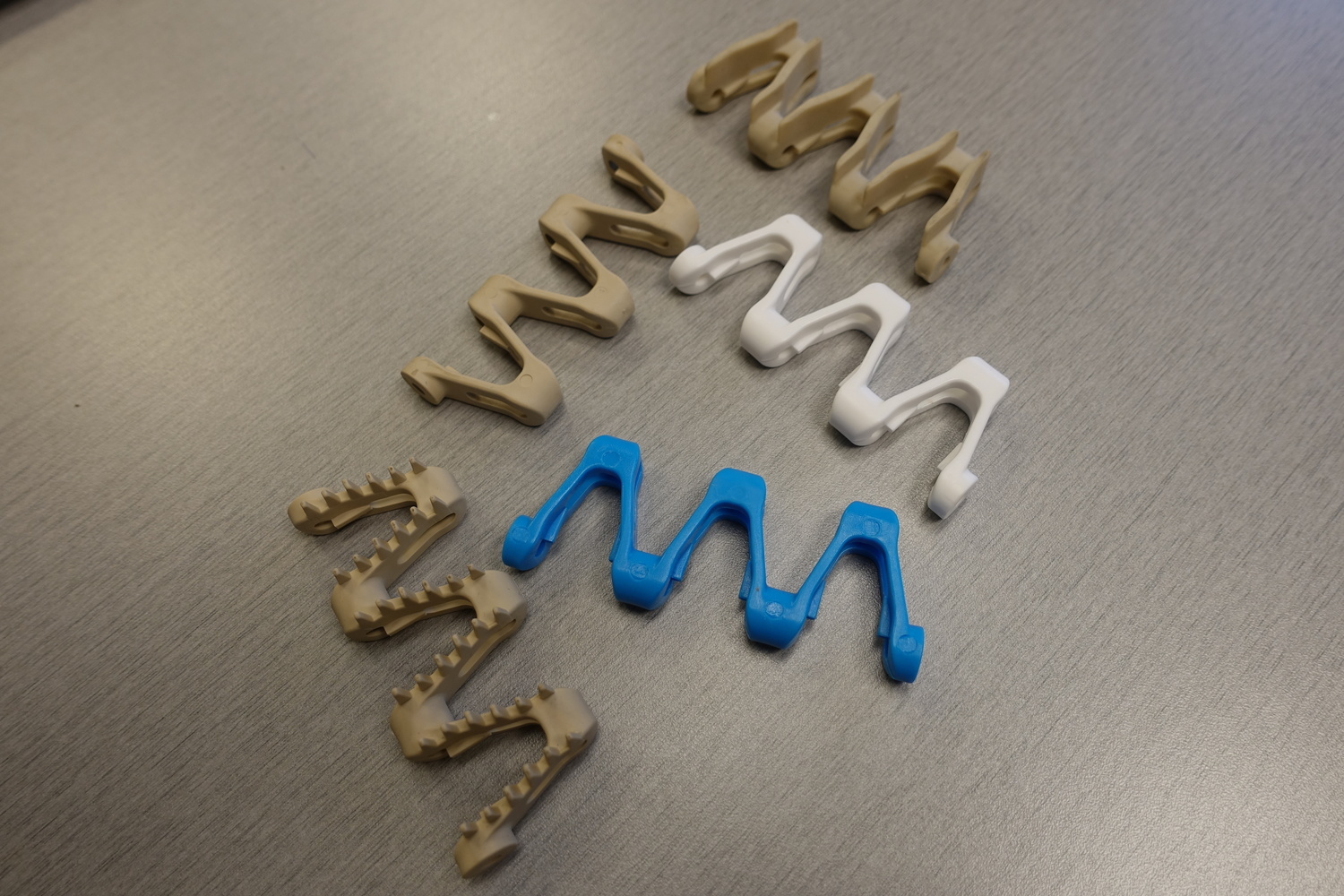 CENTER 3-LINK MODULES 25MM SUPERTIGHT