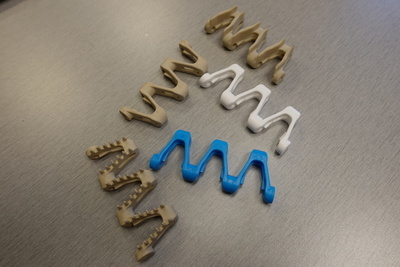 CENTER 3-LINK MODULES 25MM SUPERTIGHT