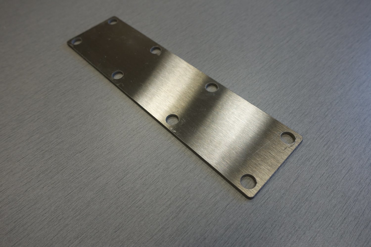 CONNECTING STRAP - FOR HORIZONTAL CURVES ONLY