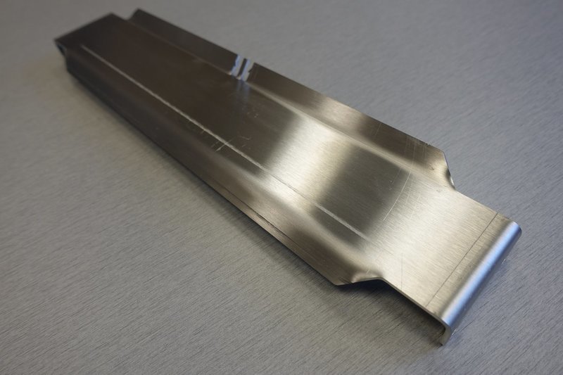 CROSS BARS - STAINLESS STEEL CROSS BARS - STAINLESS STEEL