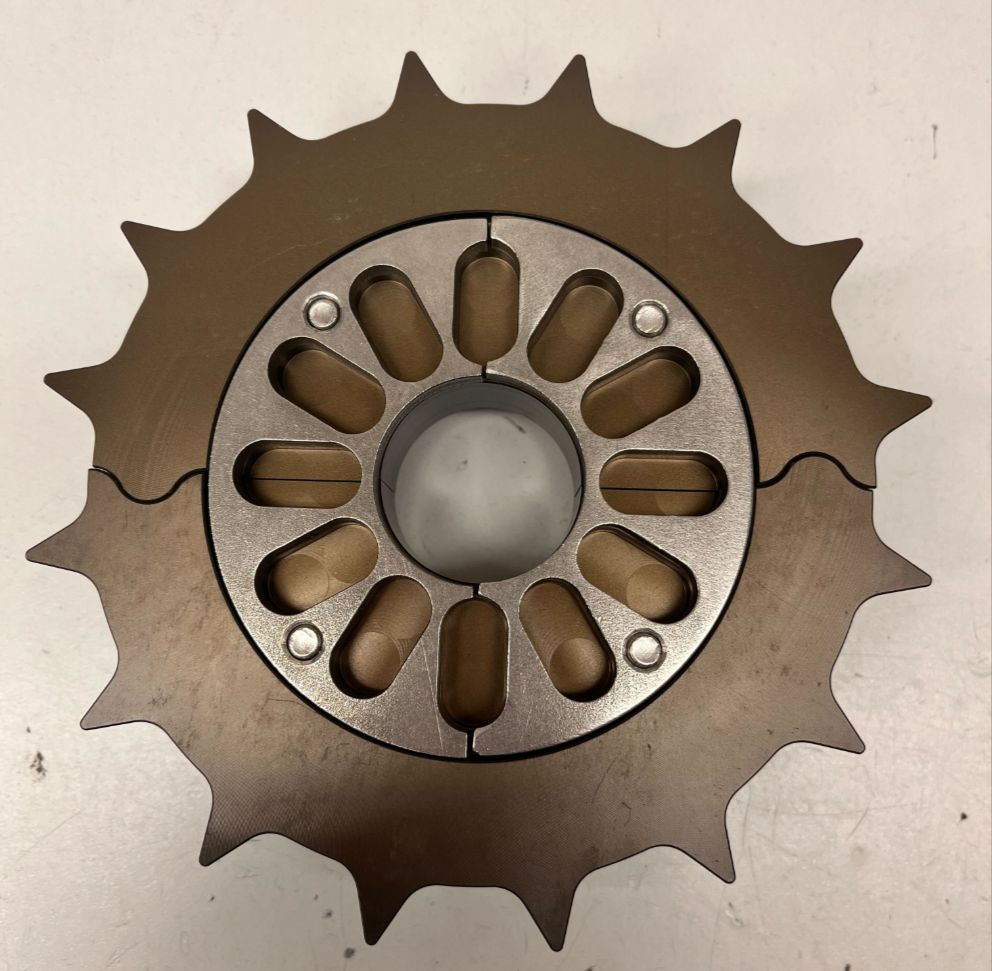 OUTRUNNER 25MM SPROCKET