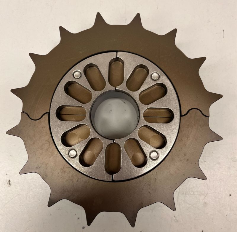 OUTRUNNER 25MM SPROCKET
