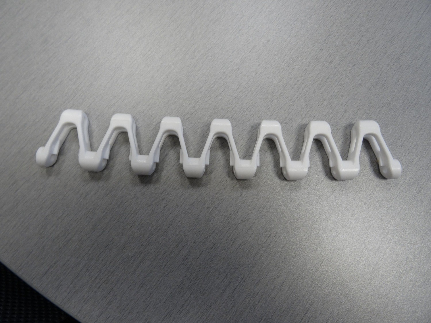 CENTER ACETAL 7-LINK 25MM SUPERTIGHT