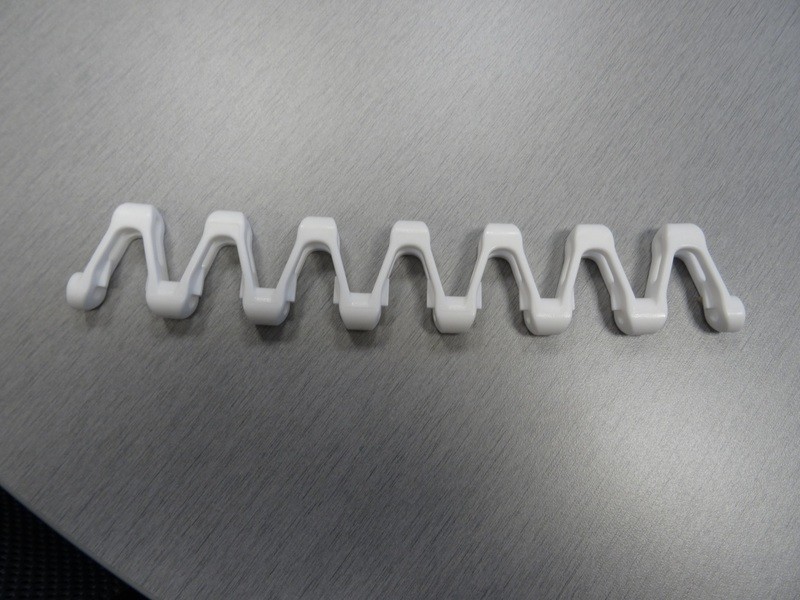 CENTER ACETAL 7-LINK 25MM SUPERTIGHT