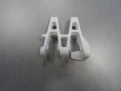 RIGHT HAND PLAIN ACETAL LINK 50MM SUPERTIGHT