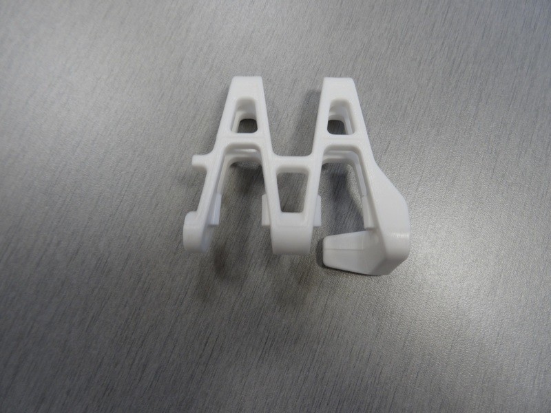 RIGHT HAND PLAIN ACETAL LINK 50MM SUPERTIGHT