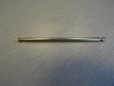 COATED STAINLESS STEEL CHAIN RODS