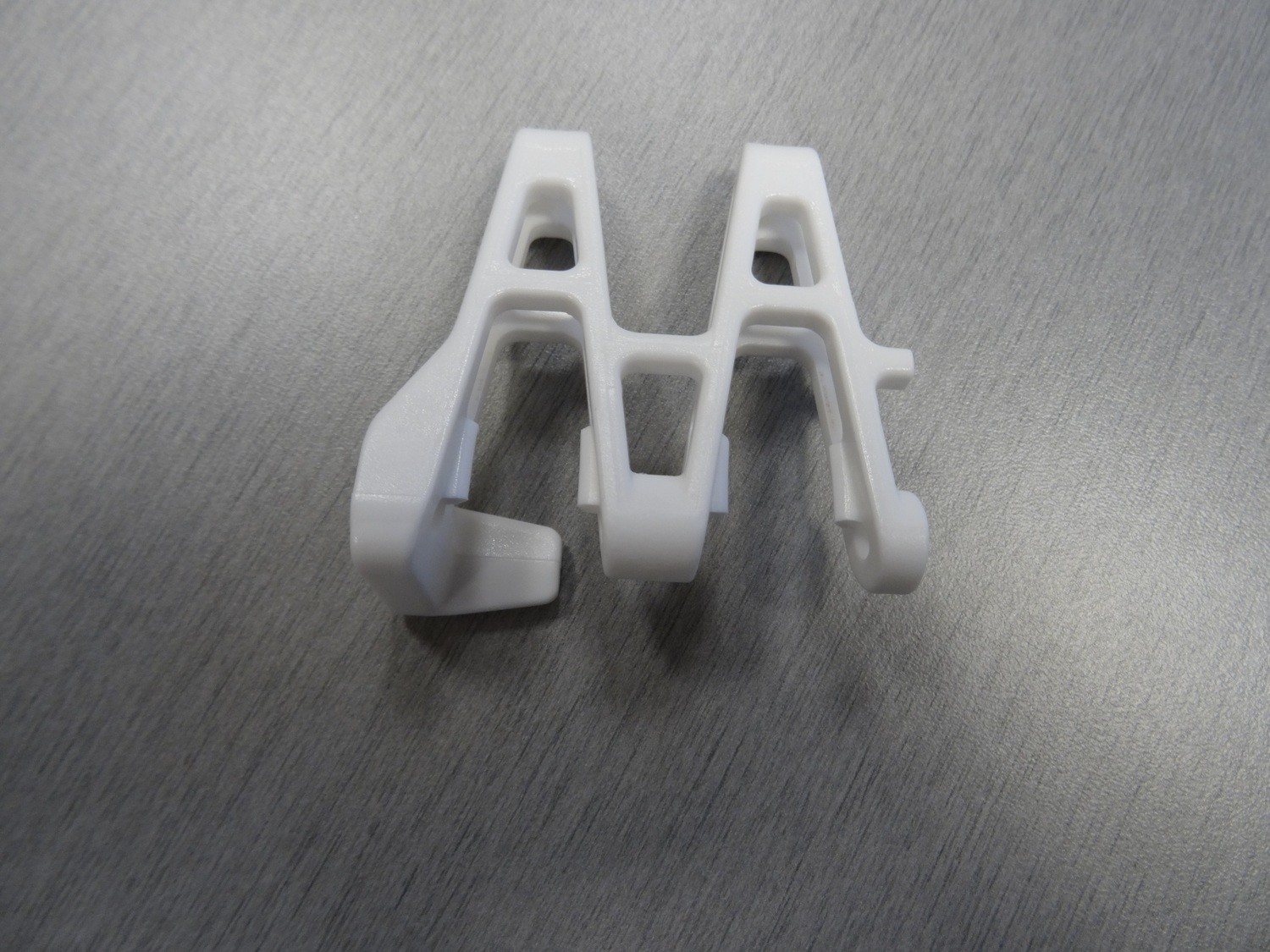 LEFT HAND PLAIN ACETAL LINK 50MM SUPERTIGHT