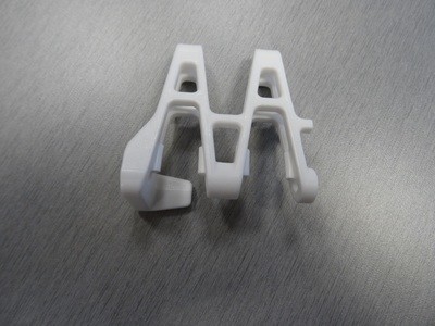 LEFT HAND PLAIN ACETAL LINK 50MM SUPERTIGHT