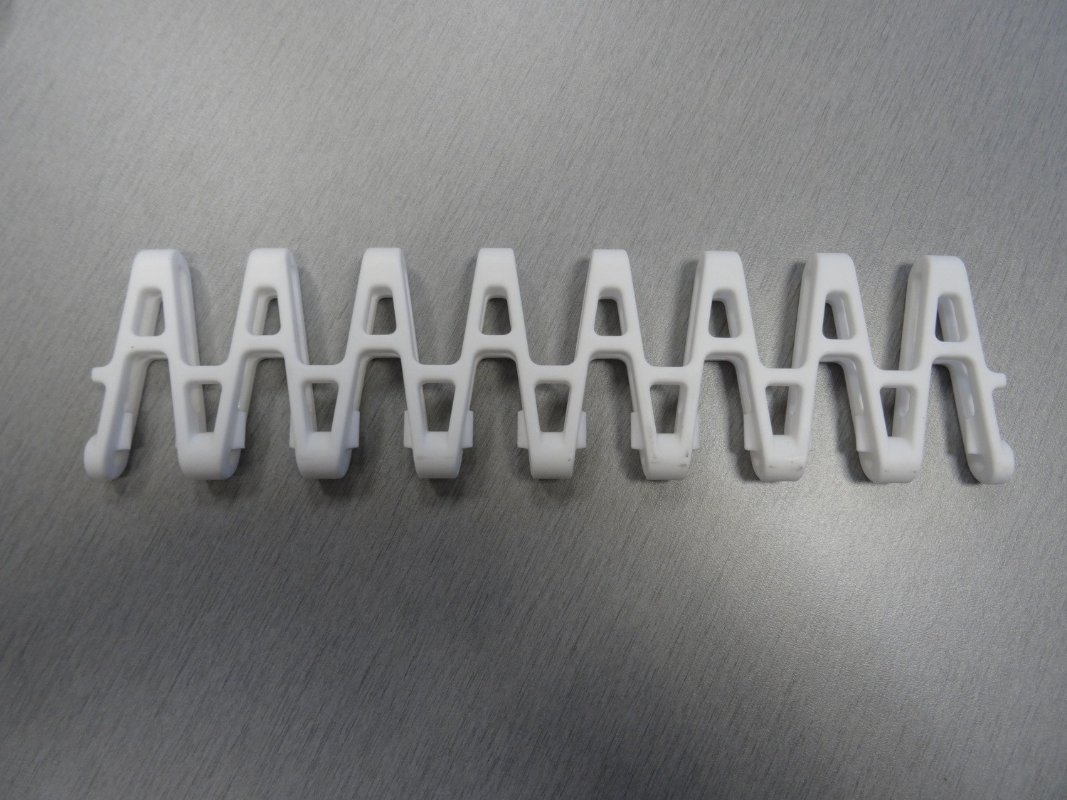 PLAIN ACETAL CENTER EIGHT LINK 50MM SUPERTIGHT