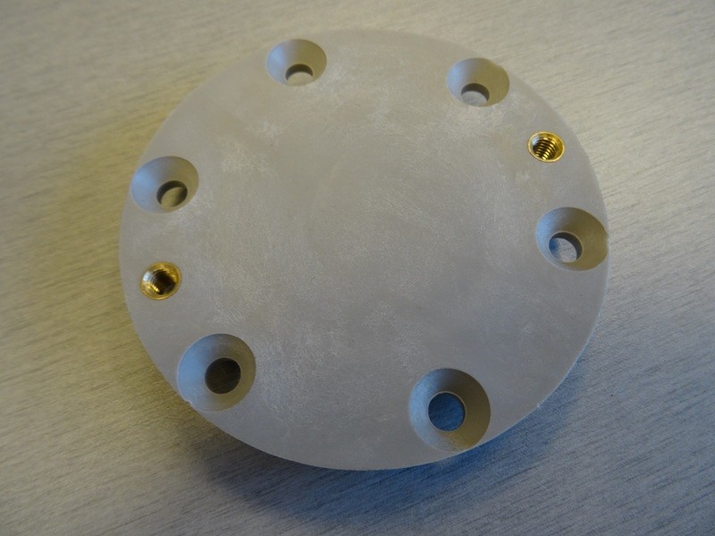 SIDE PLATE CAP WITHOUT HOLE SIDE PLATE CAP WITHOUT HOLE