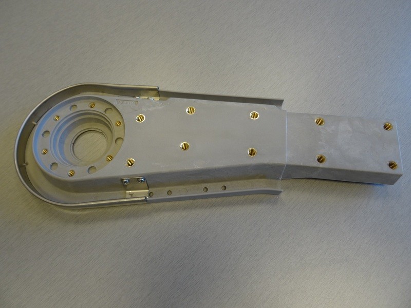 STANDARD CONVEYOR SIDEPLATE STANDARD CONVEYOR SIDEPLATE