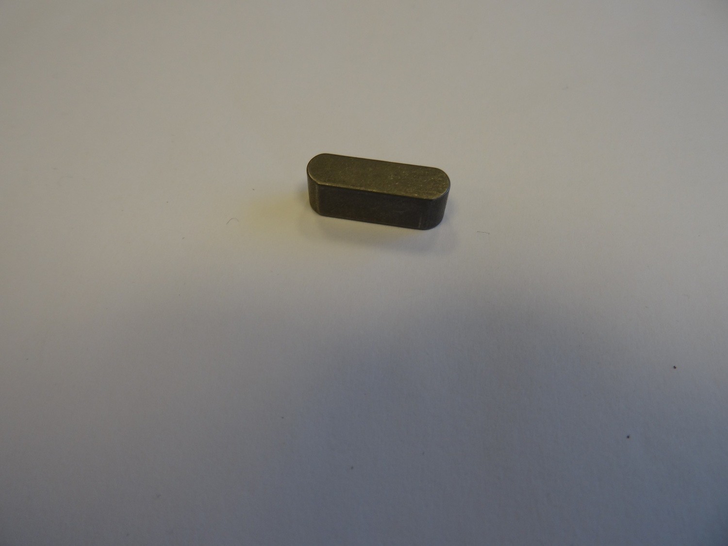 1/2X1/2X3/4 STANDARD SPROCKET KEY 1/2X1/2X3/4 STANDARD SPROCKET KEY