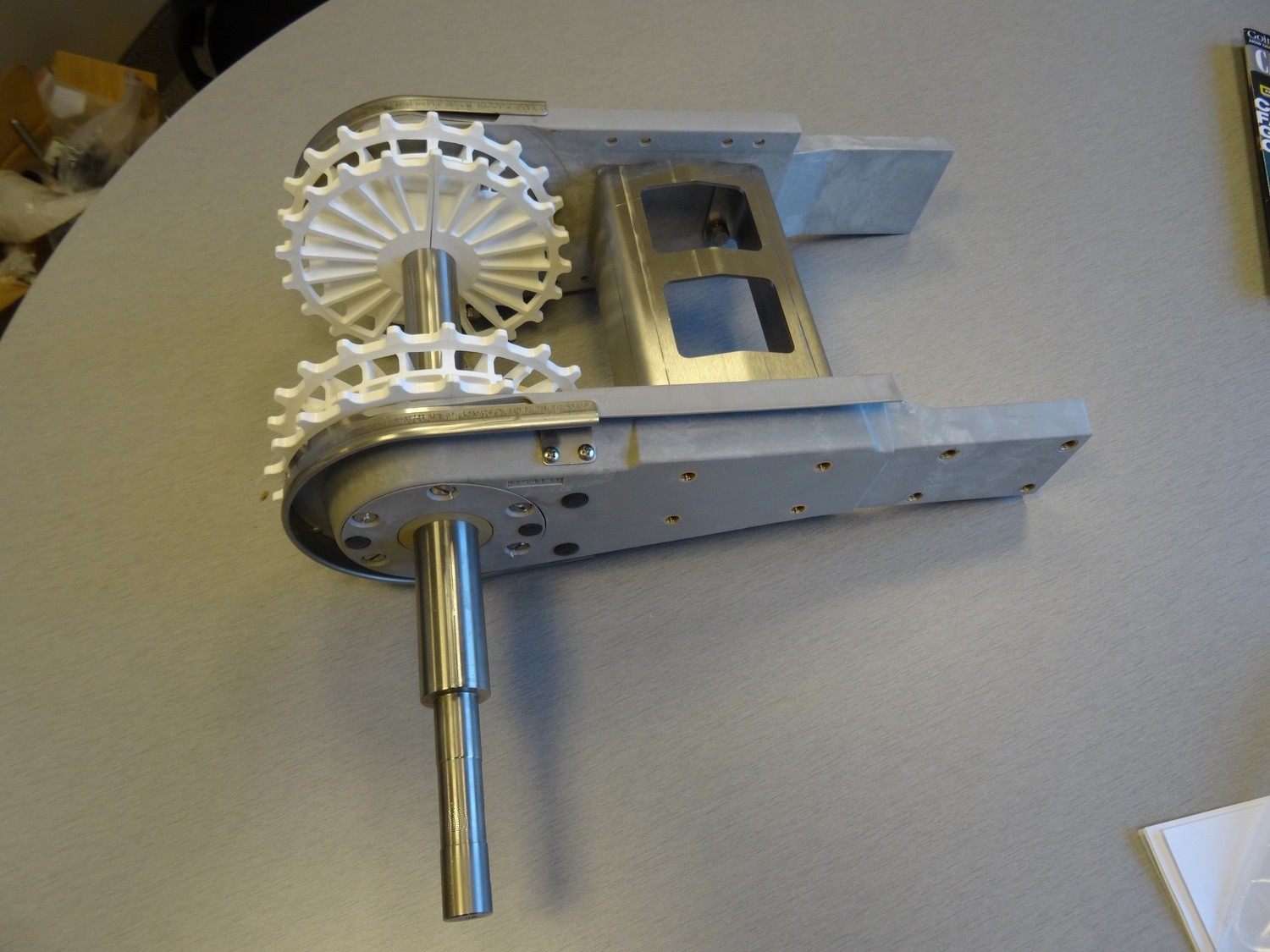 50mm ASSEMBLED DRIVE UNIT 50mm ASSEMBLED DRIVE UNIT