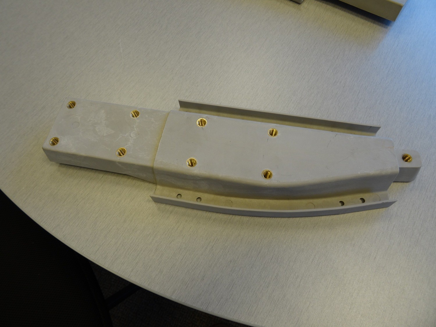 LOW PROFILE SIDE PLATE