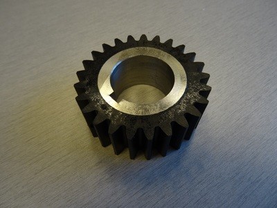 25 T MOLDED GEAR FOR MICROSPAN