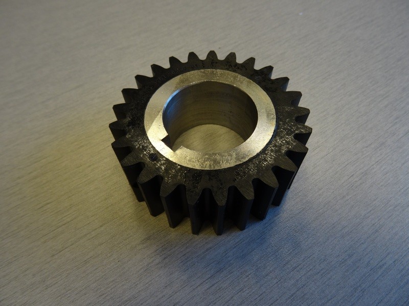 25 T MOLDED GEAR FOR MICROSPAN 25 T MOLDED GEAR FOR MICROSPAN