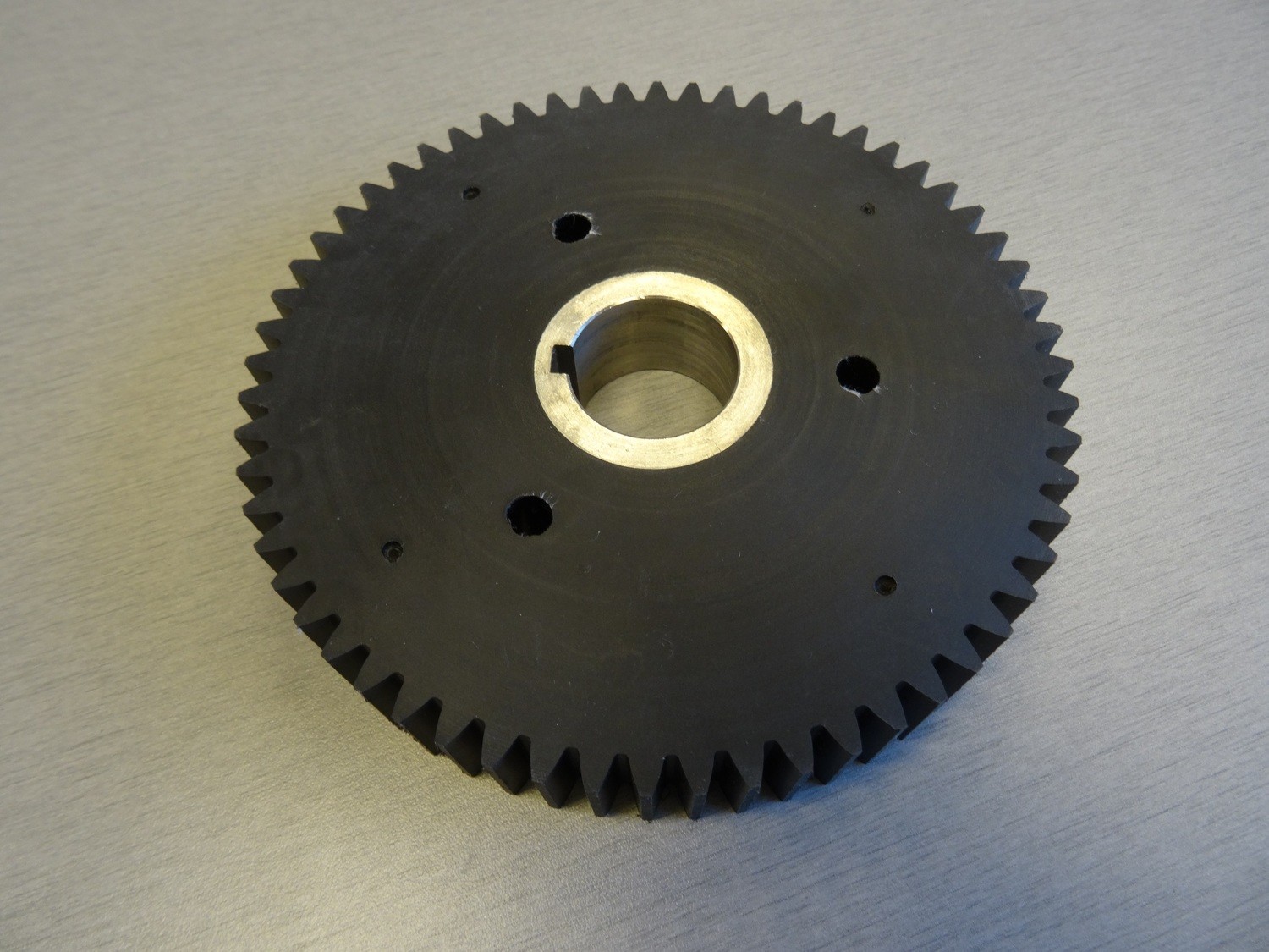 60 T MOLDED GEAR FOR MICROSPAN