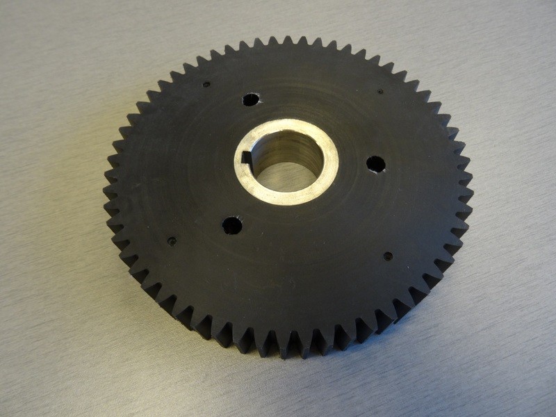 60 T MOLDED GEAR FOR MICROSPAN 60 T MOLDED GEAR FOR MICROSPAN