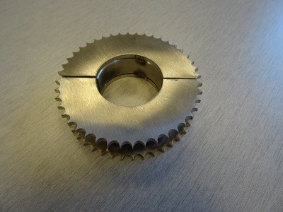 MICROSPAN SPROCKET 304SS
