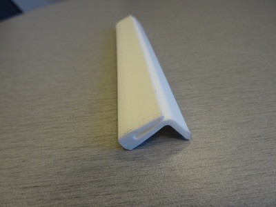 SPANLON EXTRUDED WEARSTRIP (12 FOOT LENGTHS)