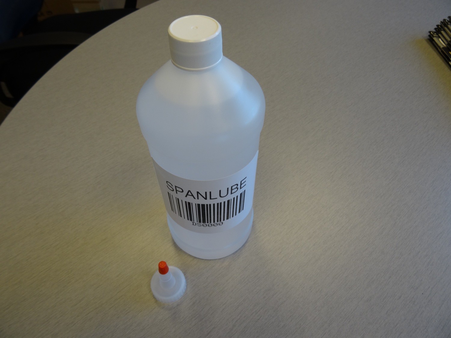 SPAN LUBE