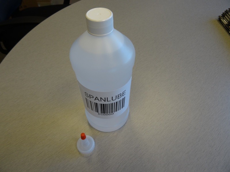 SPAN LUBE SPAN LUBE