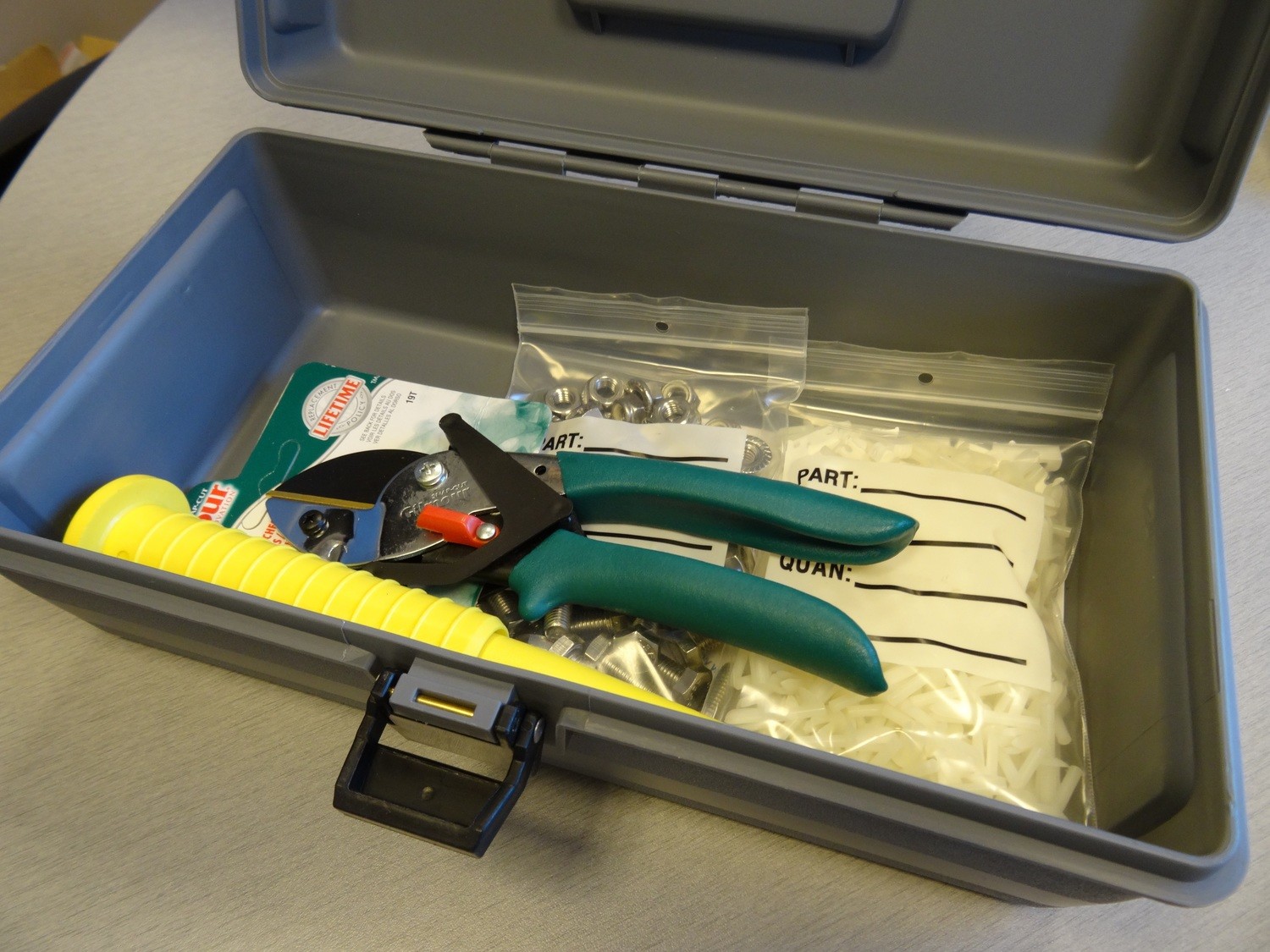 SPAN TECH TOOL KIT