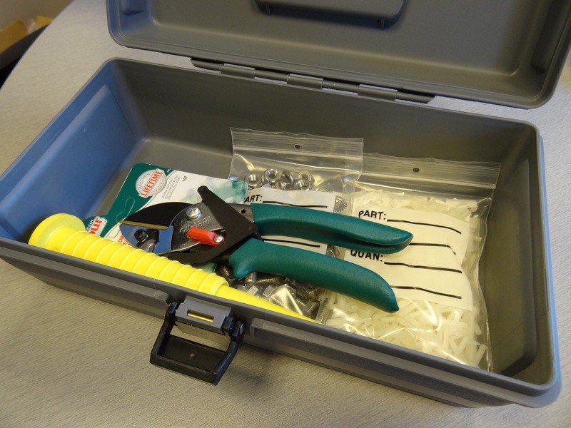 SPAN TECH TOOL KIT SPAN TECH TOOL KIT