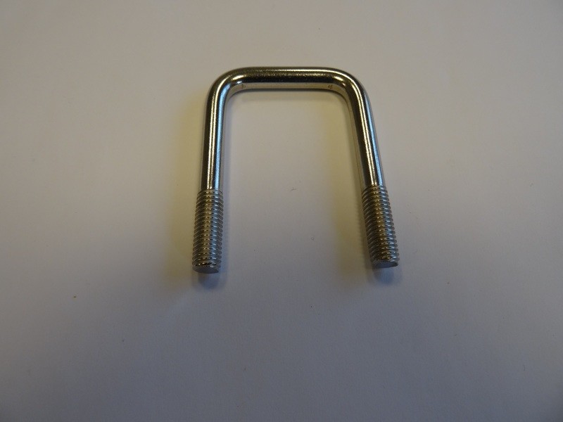 1.5" SQUARE U BOLT