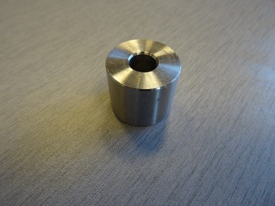 0.88 OD ROUND SPACER STAINLESS 0.88 OD ROUND SPACER STAINLESS
