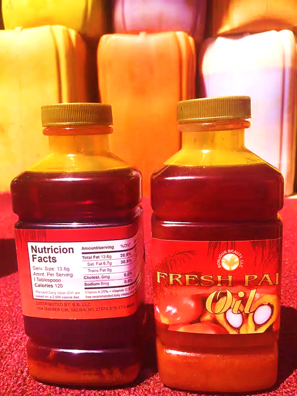 Palm Oil 16 OZ