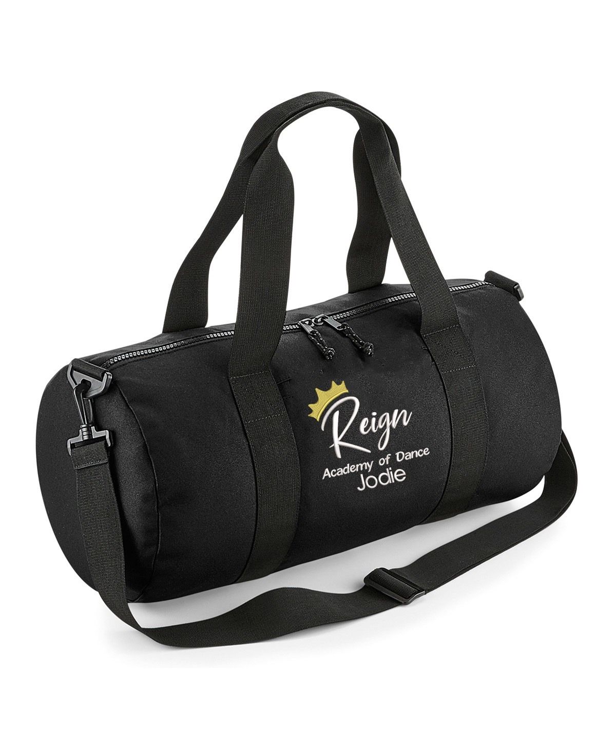 Barrel bag