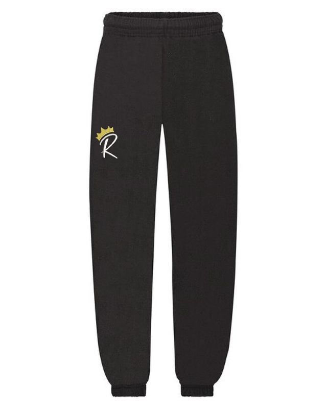 Adult and kids jogging bottoms