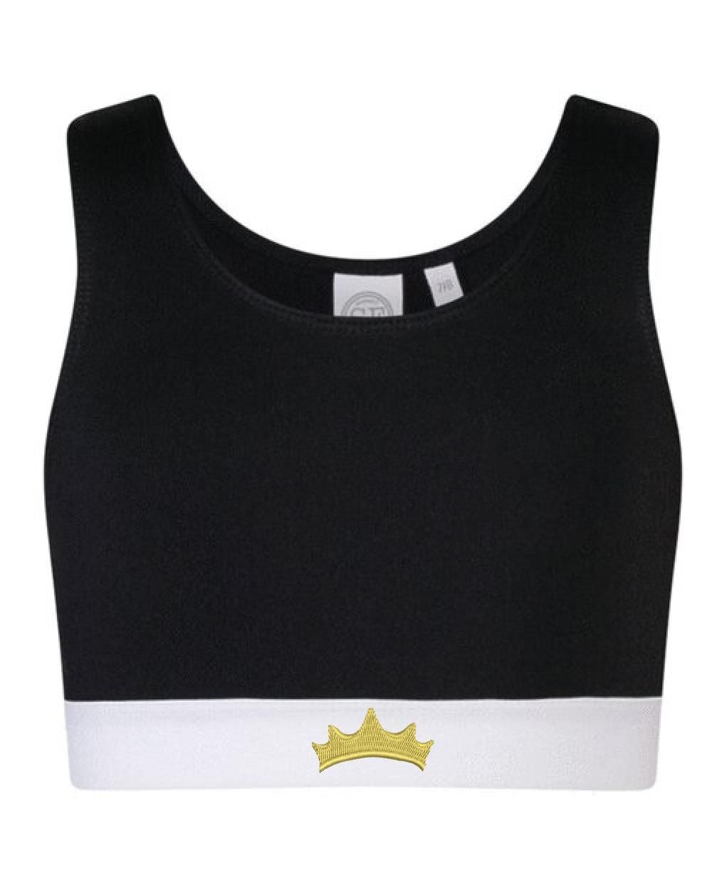 Adult and kids crop top